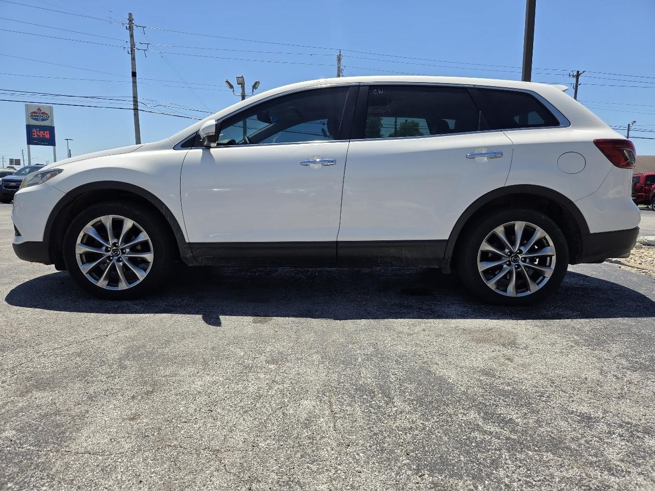 Mazda CX-9 Grand Touring AWD 2015