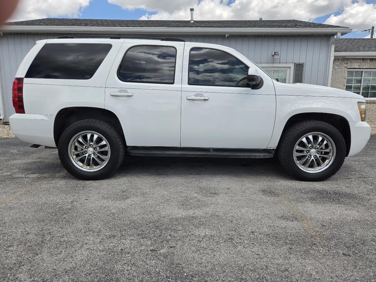Chevrolet Tahoe LT1 4WD 2007