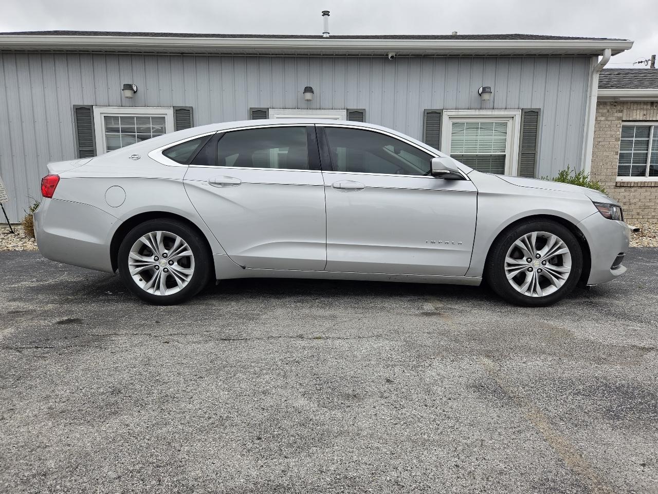 2015 Chevrolet Impala 1LT