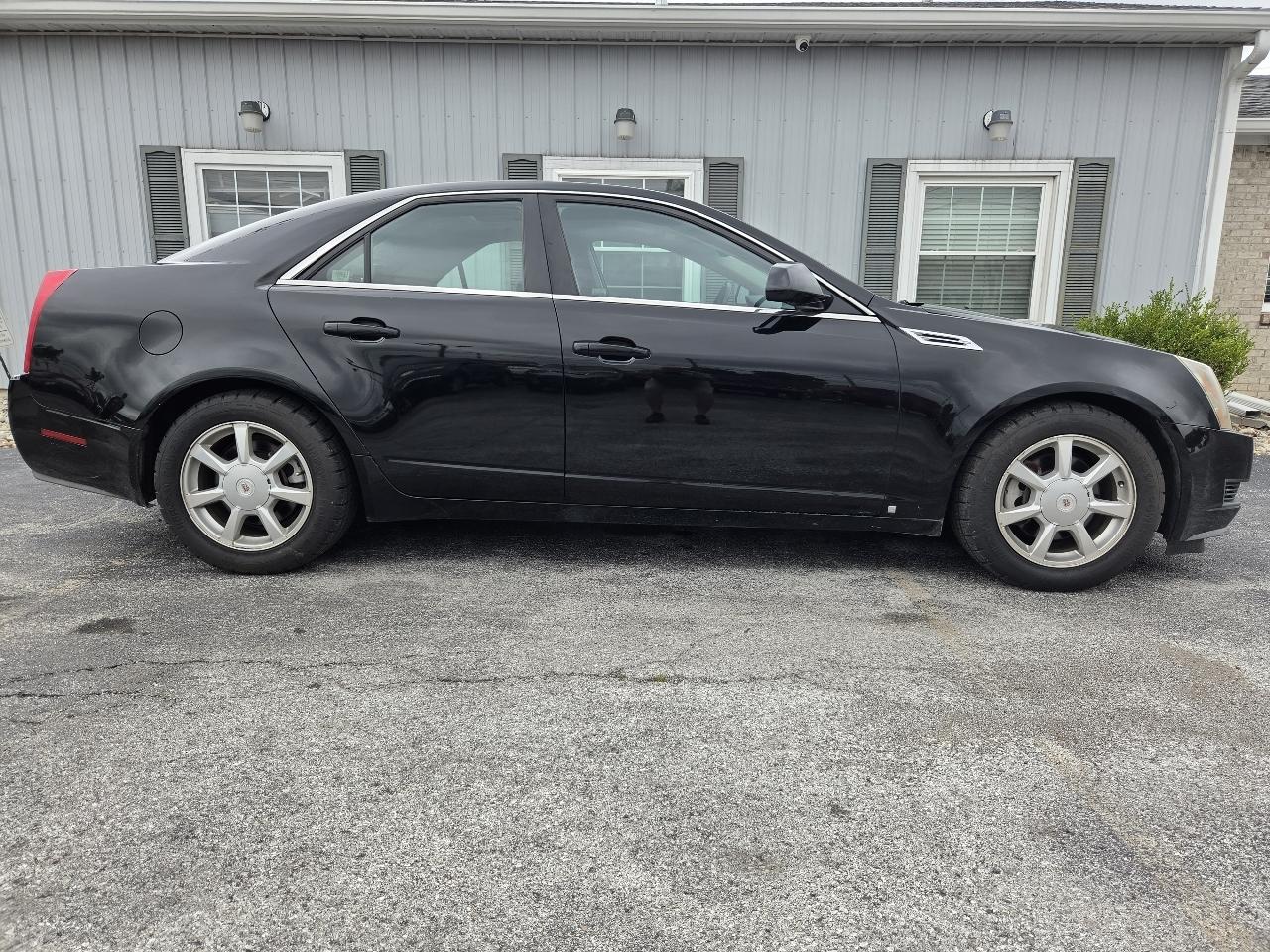 2008 Cadillac CTS 3.6L SFI