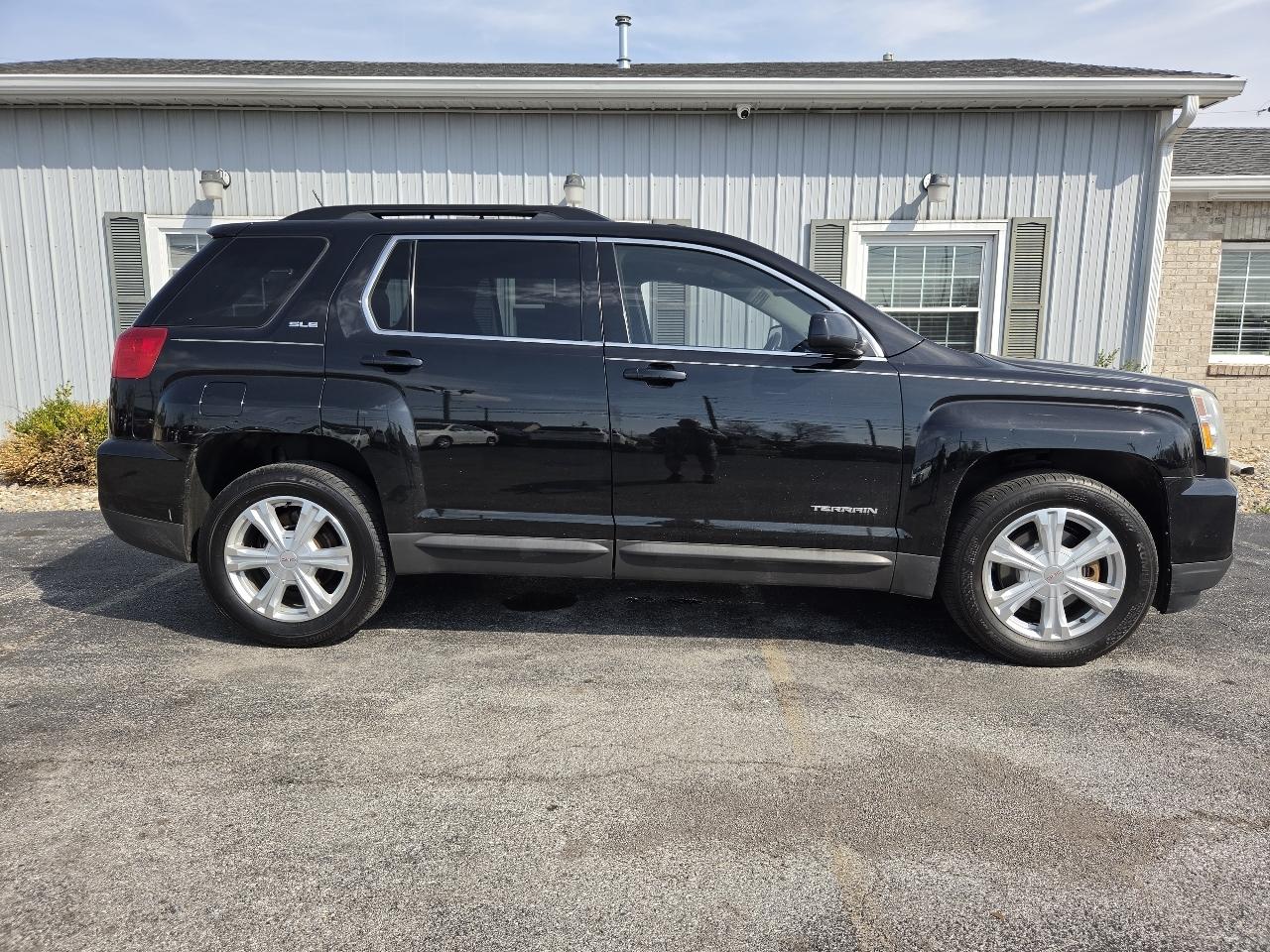 2010 GMC Terrain SLT1 AWD