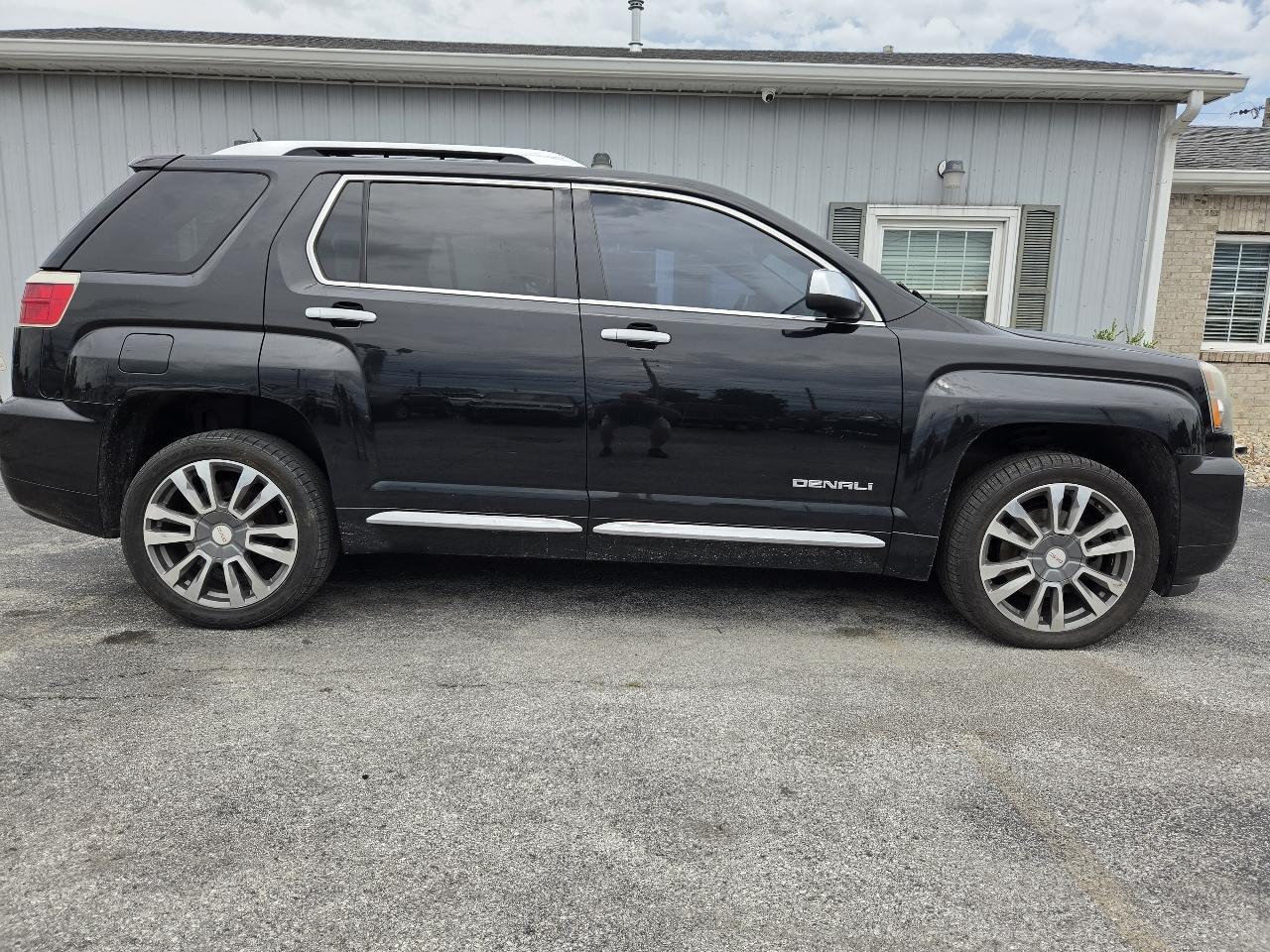 2017 GMC Terrain Denali AWD