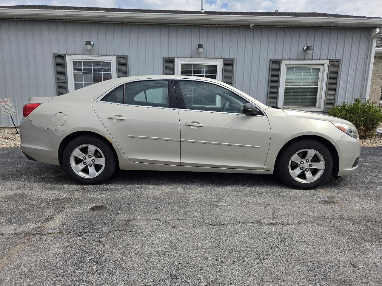 2013 Chevrolet Malibu LS
