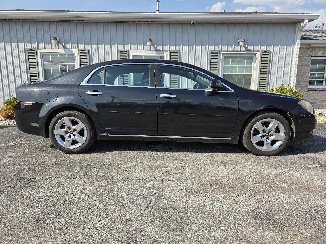 Chevrolet Malibu 1LT 2012
