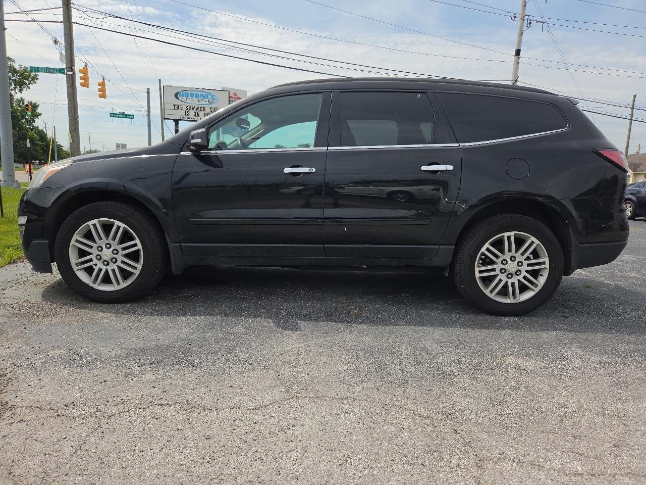 Chevrolet Traverse 1LT FWD 2015
