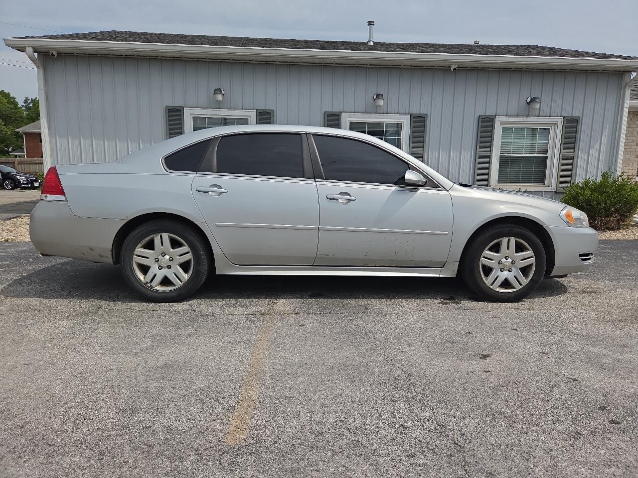 Chevrolet Impala LTZ 2011