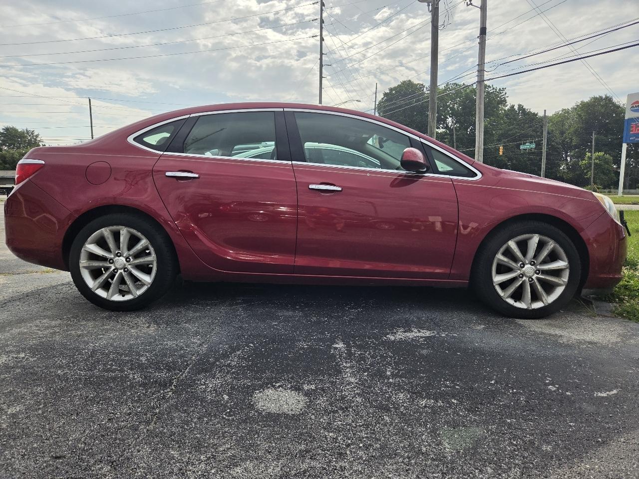 2014 Buick Verano Leather