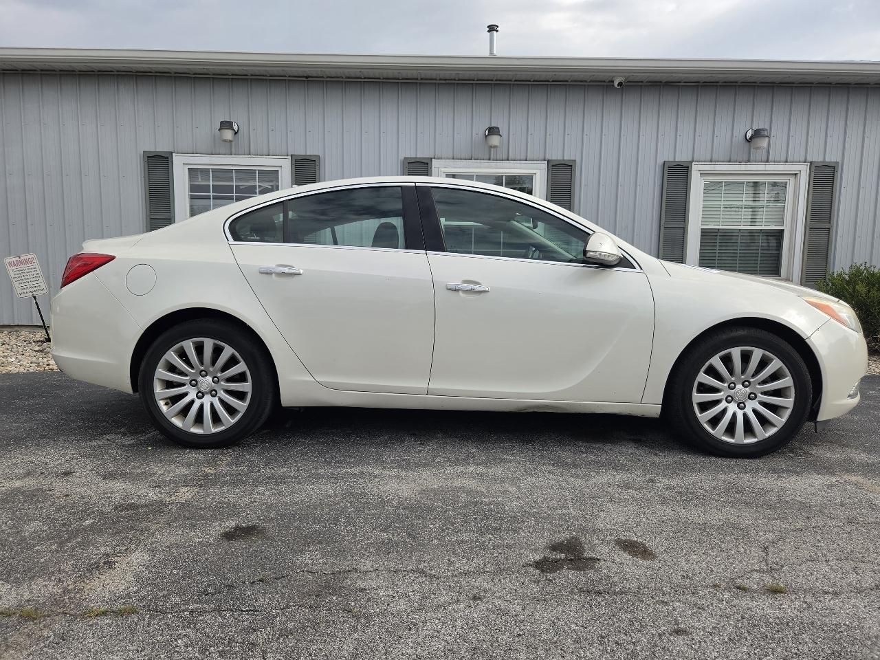 2013 Buick Regal Turbo Premium 1