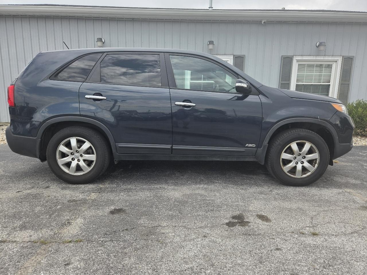 Kia Sorento LX 4WD 2012