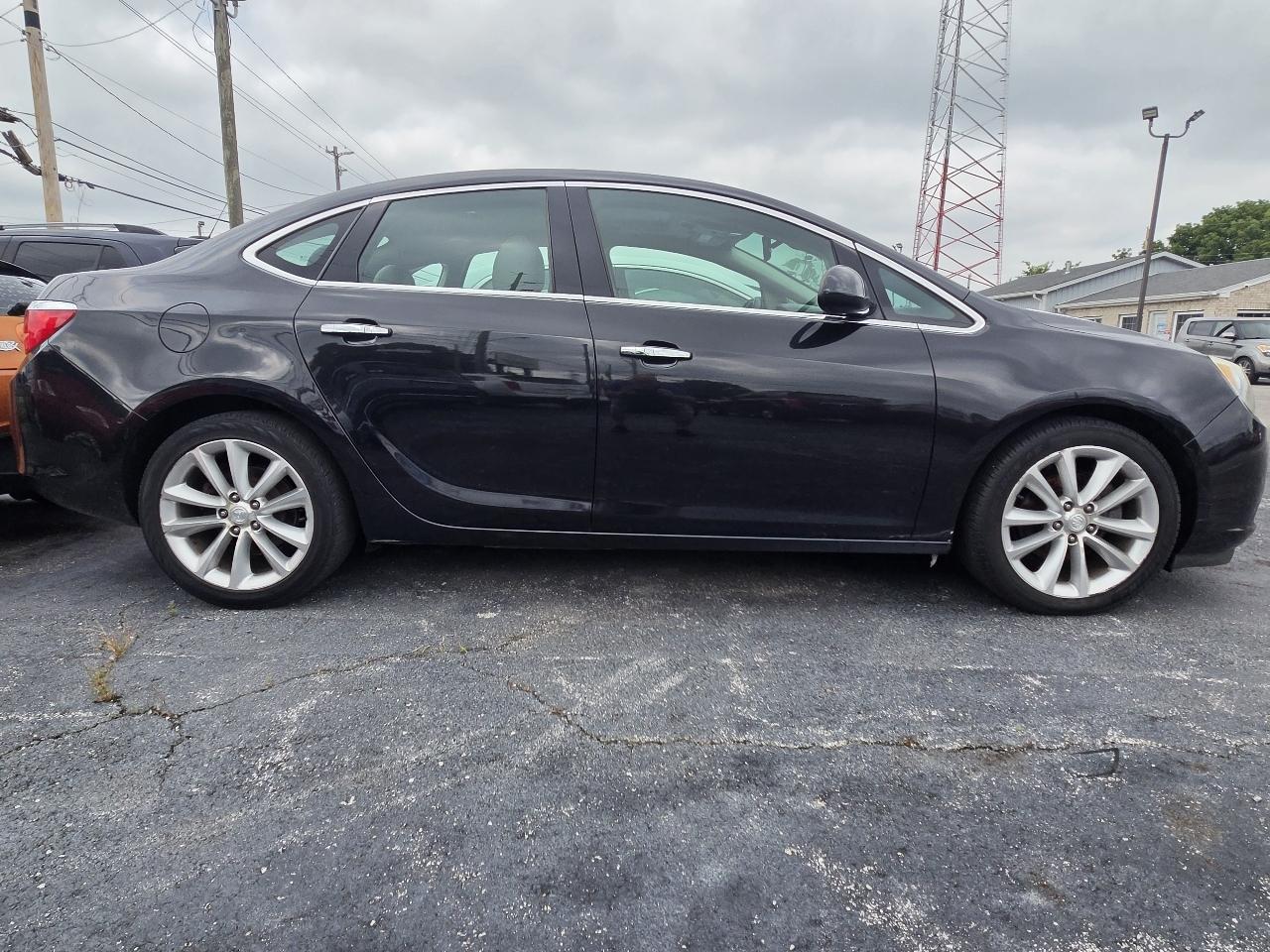 2013 Buick Verano Convenience