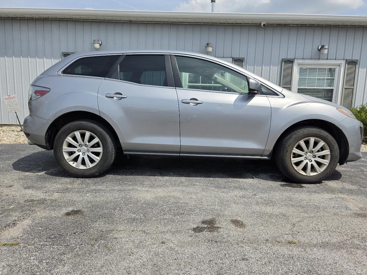Mazda CX-7  2011