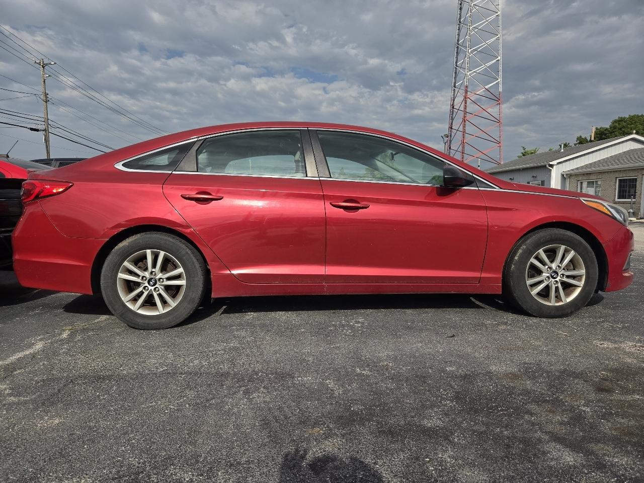 Hyundai Sonata  2013