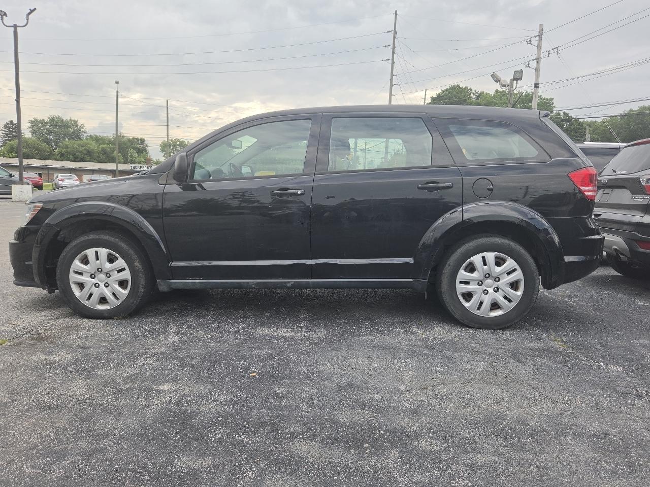 2015 Dodge Journey 