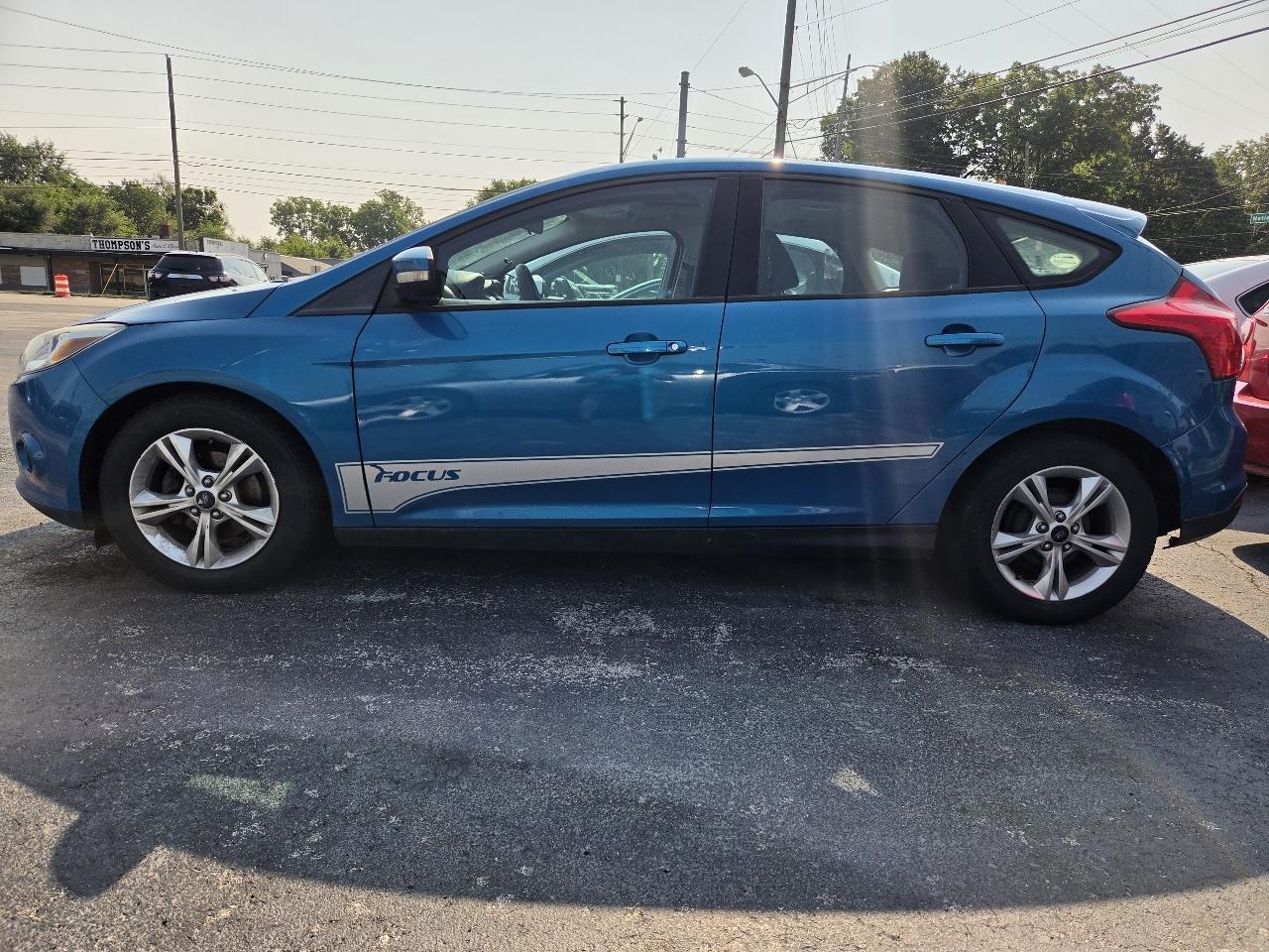 Ford Focus SE Hatch 2013