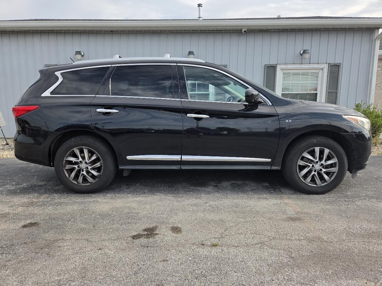 Infiniti QX60 Base AWD 2014