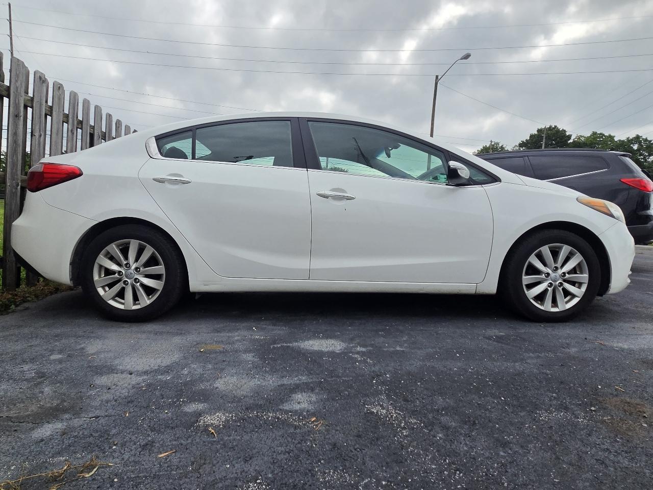 2015 Kia Forte EX