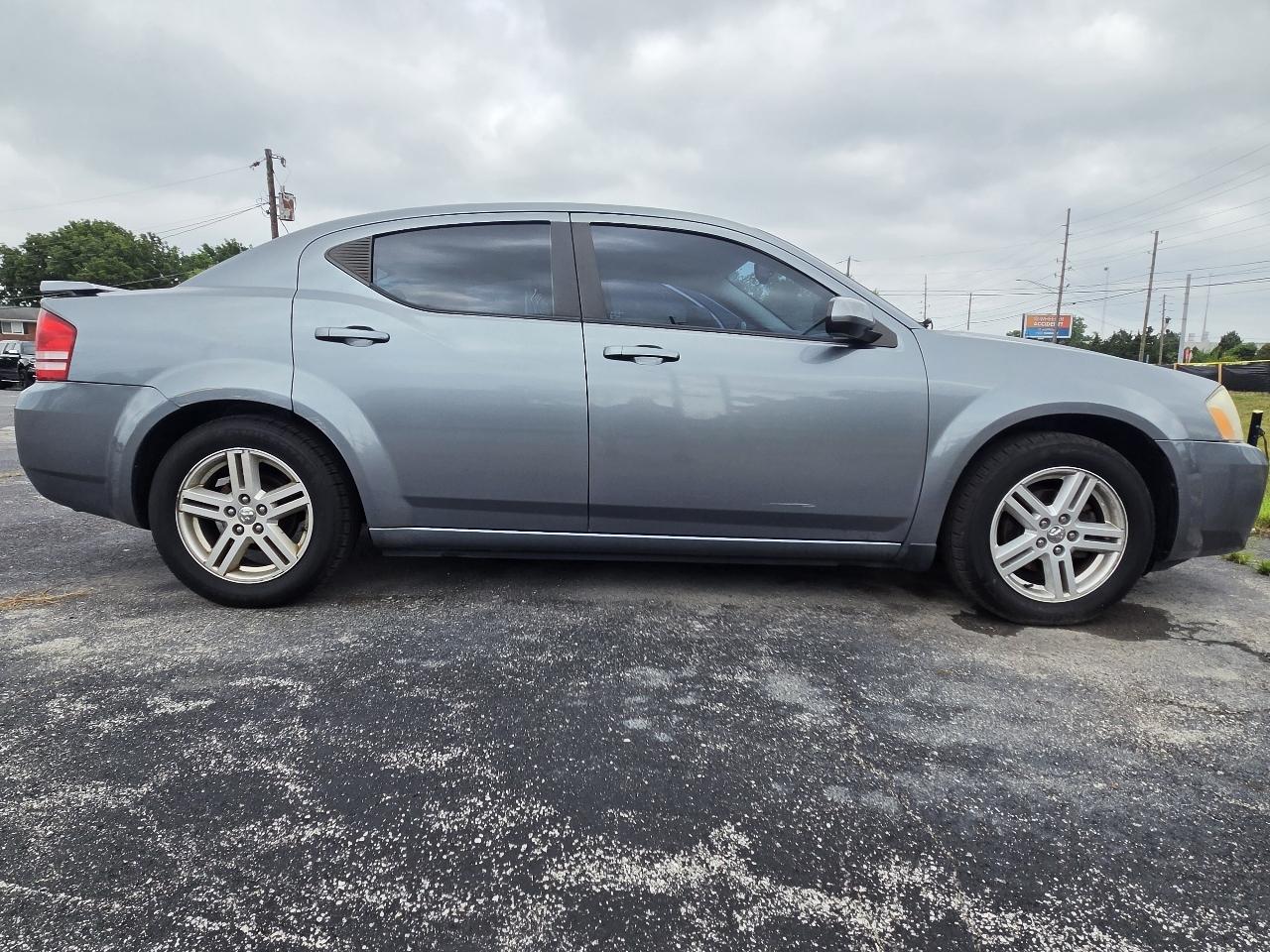2010 Dodge Avenger R/T