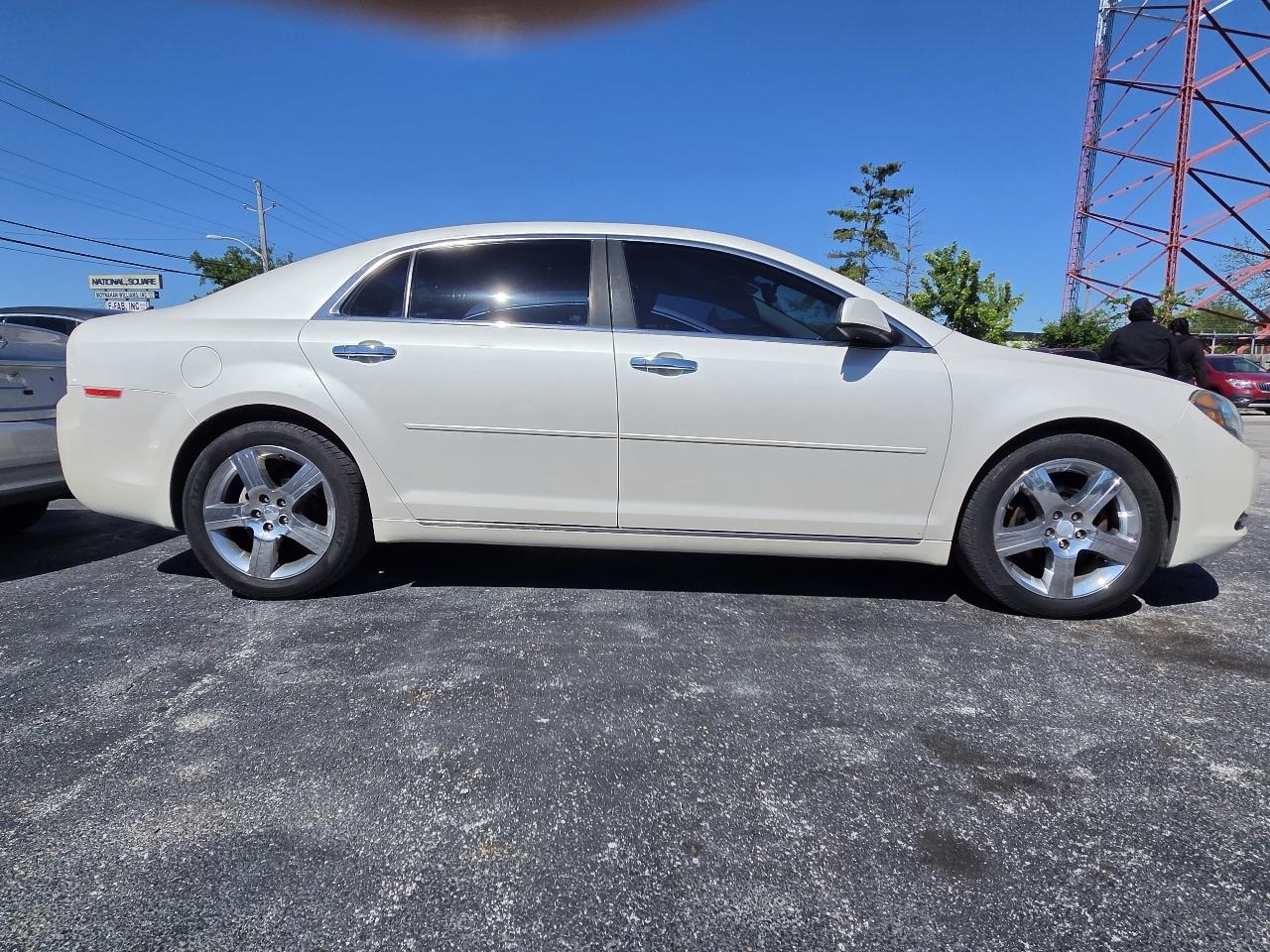 2010 Chevrolet Malibu LS