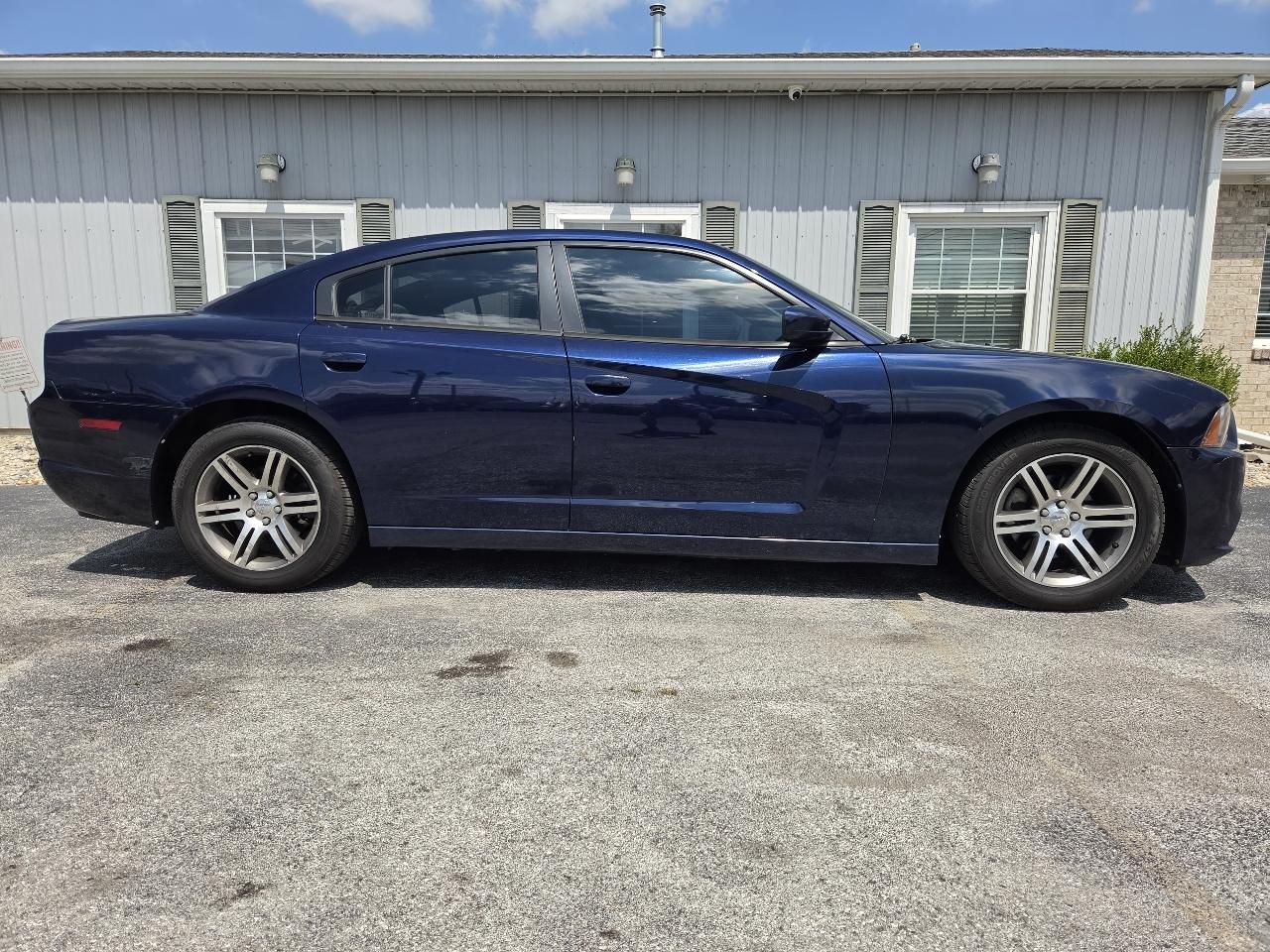 2014 Dodge Charger SE
