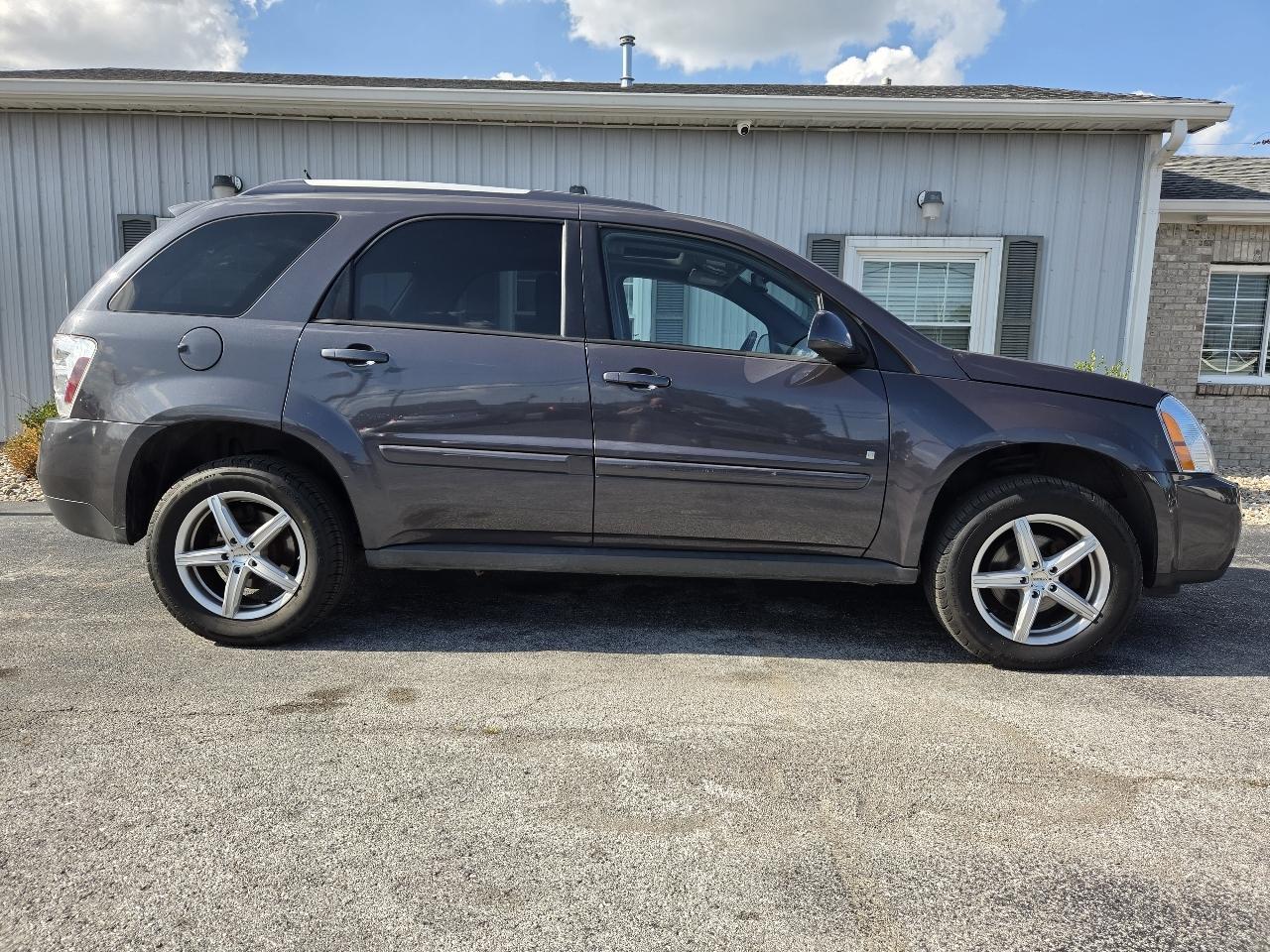 2007 Chevrolet Equinox LT1 2WD