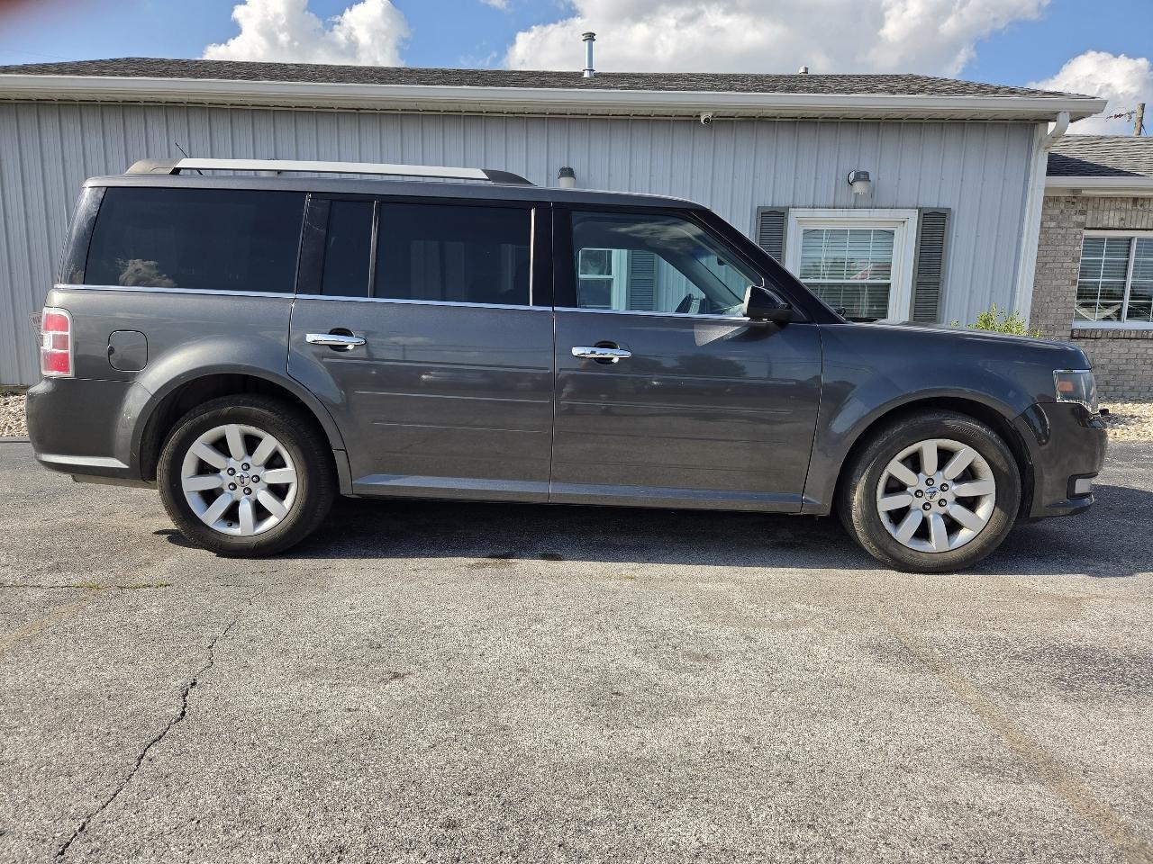 2016 Ford Flex SEL AWD