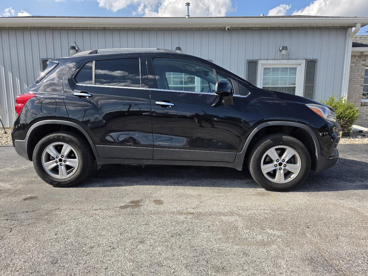 2019 Chevrolet Trax LT AWD