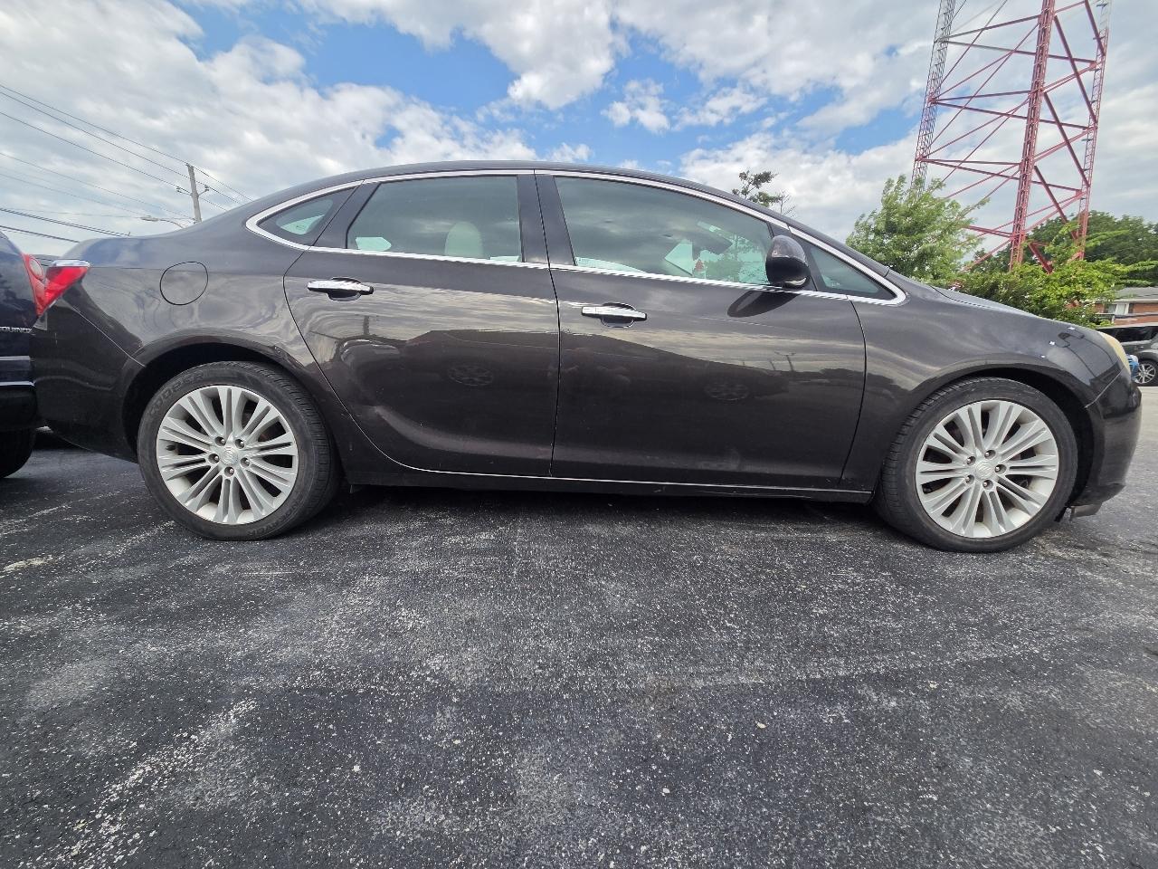 2012 Buick Verano Convenience