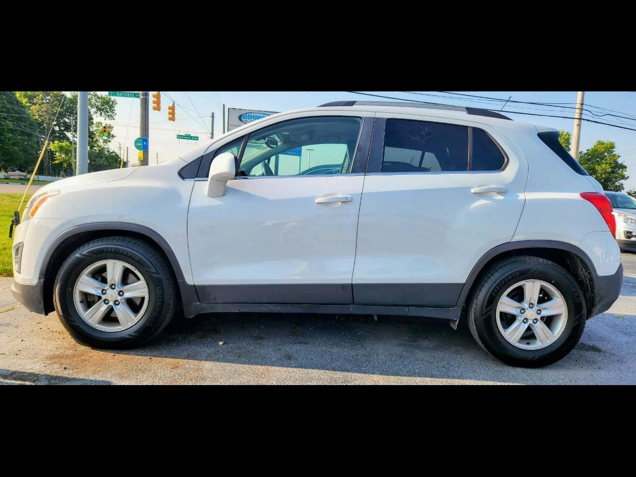 Chevrolet Trax LS FWD 2016