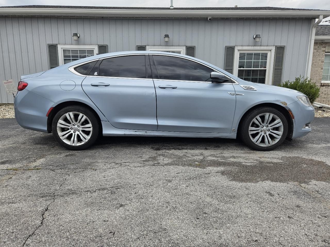 Chrysler 200 Limited 2015