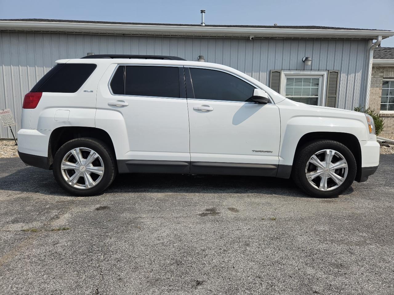 2017 GMC Terrain SLE2 FWD