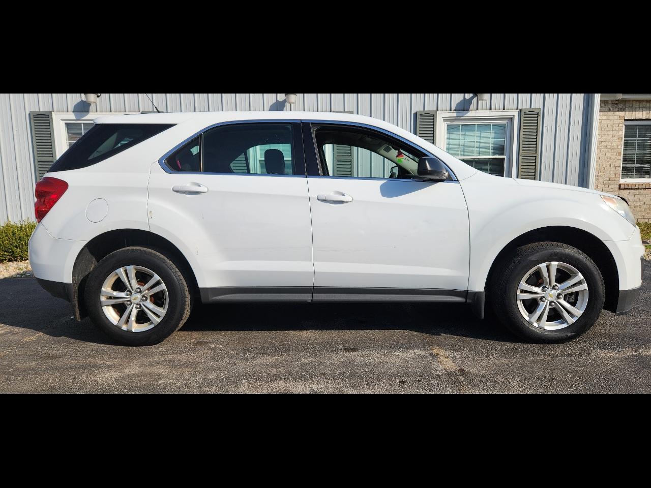 2013 Chevrolet Equinox 1LT 2WD