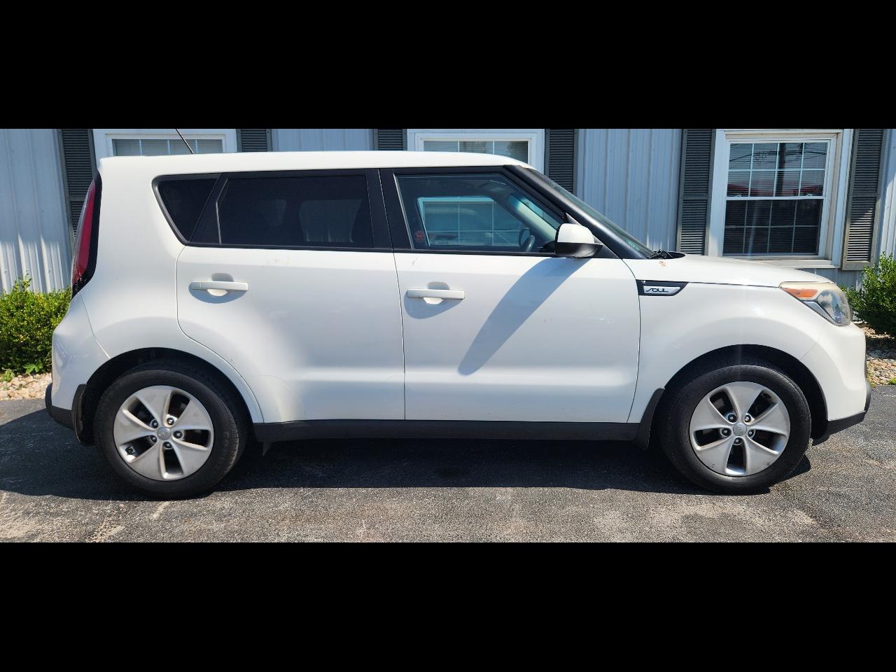 Kia Soul Base 2014