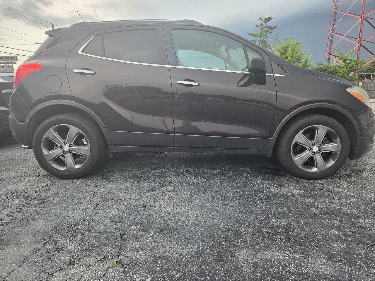 2013 Buick Encore Leather FWD