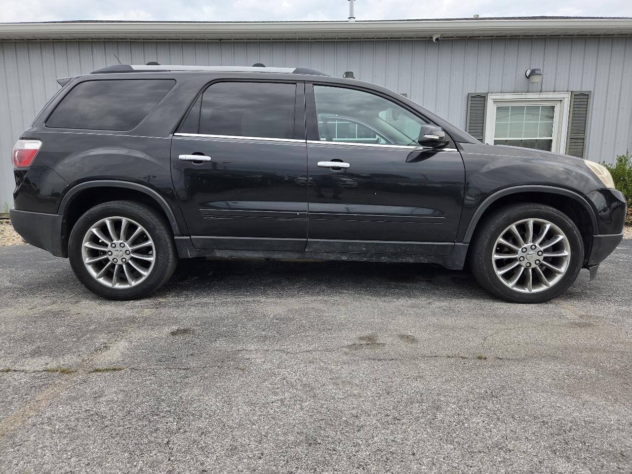 2011 GMC Acadia SLT-2 AWD