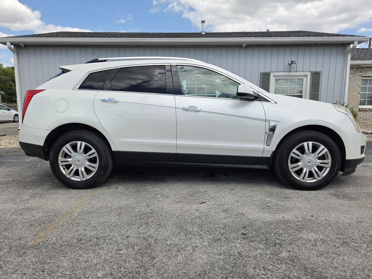 2013 Cadillac SRX Luxury Collection
