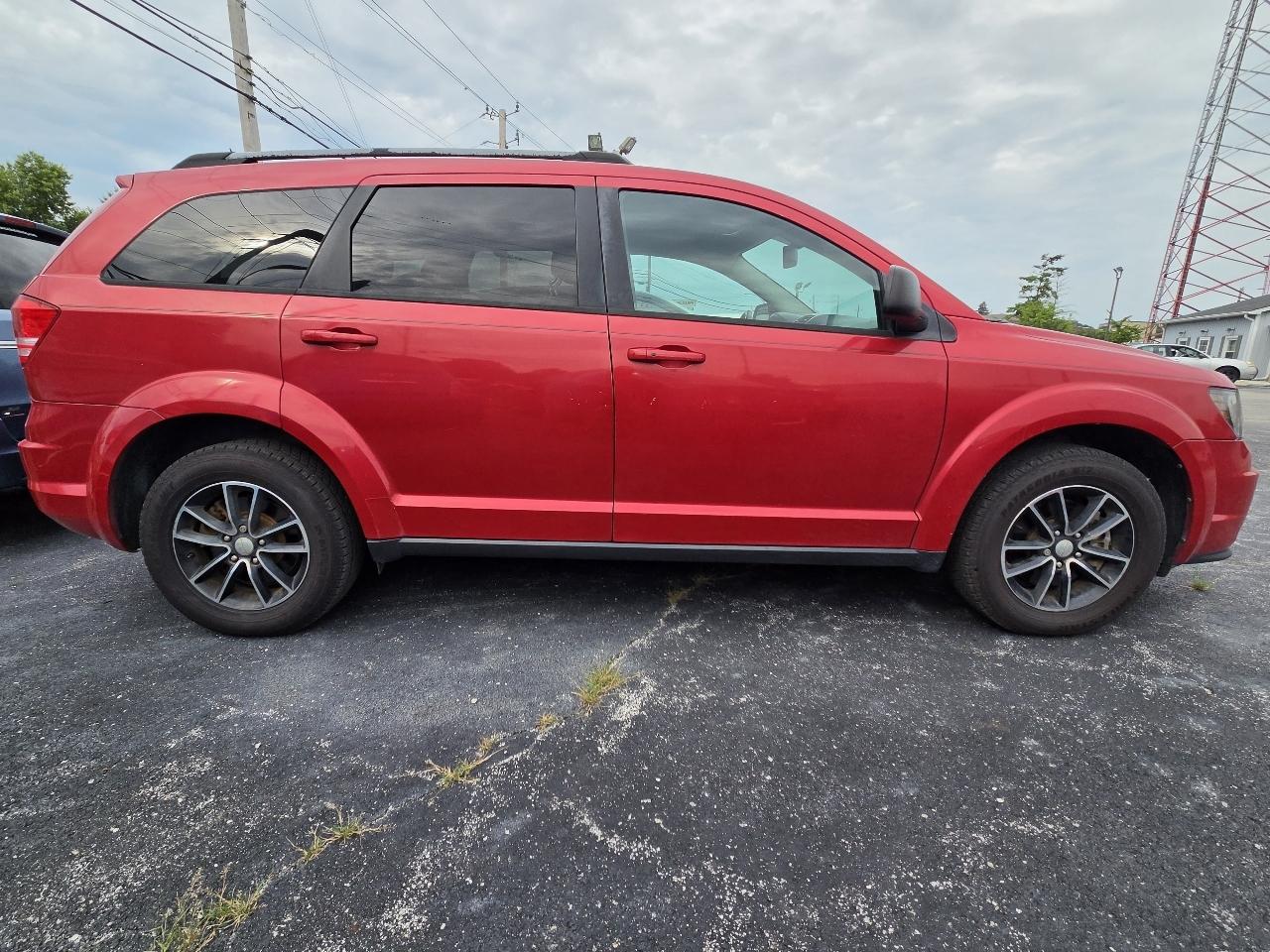 2017 Dodge Journey SE