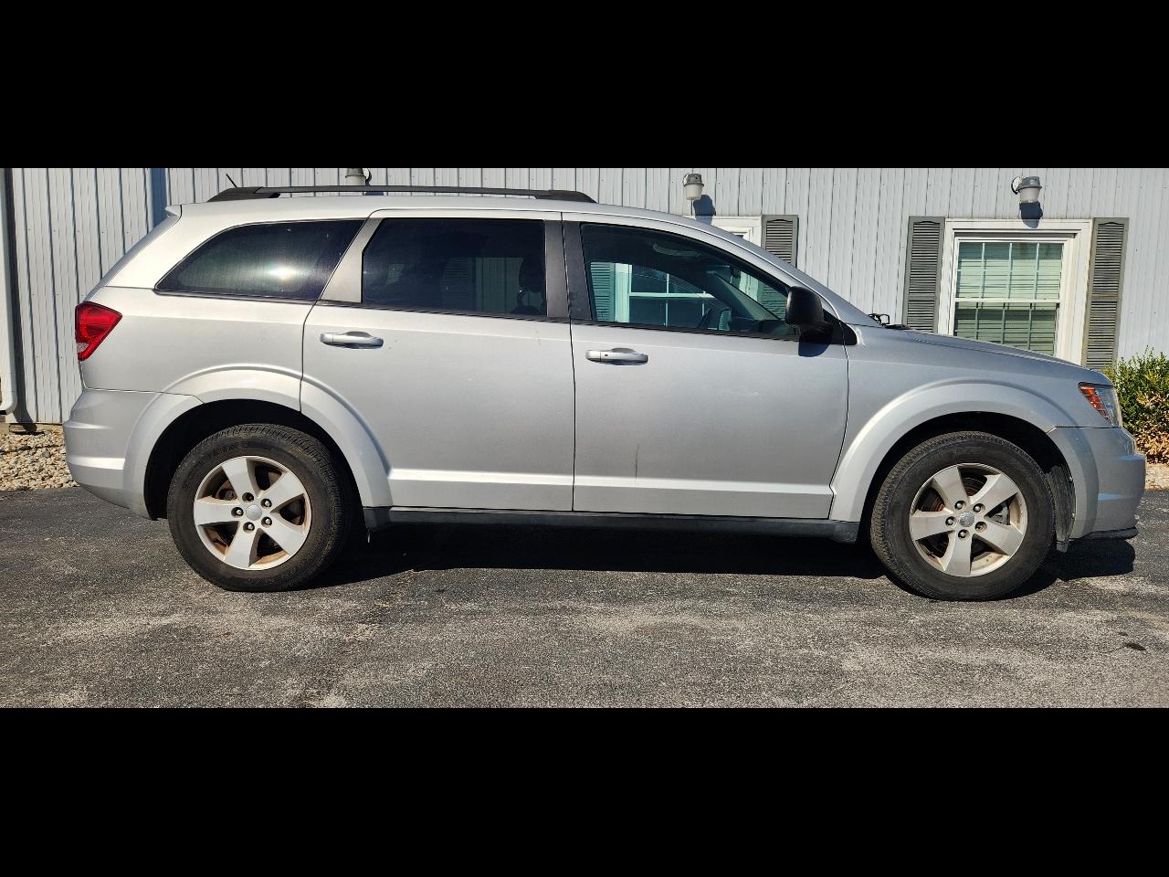 Dodge Journey SXT 2010