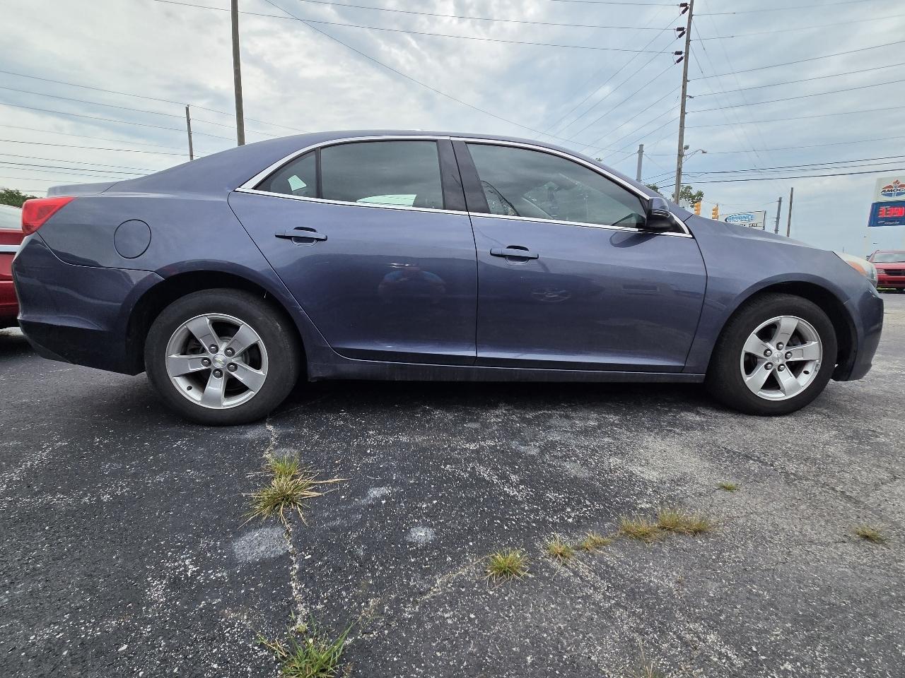 2015 Chevrolet Malibu 1LT