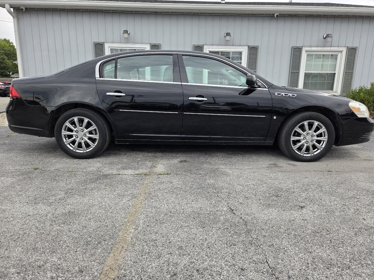 2009 Buick Lucerne CXL1