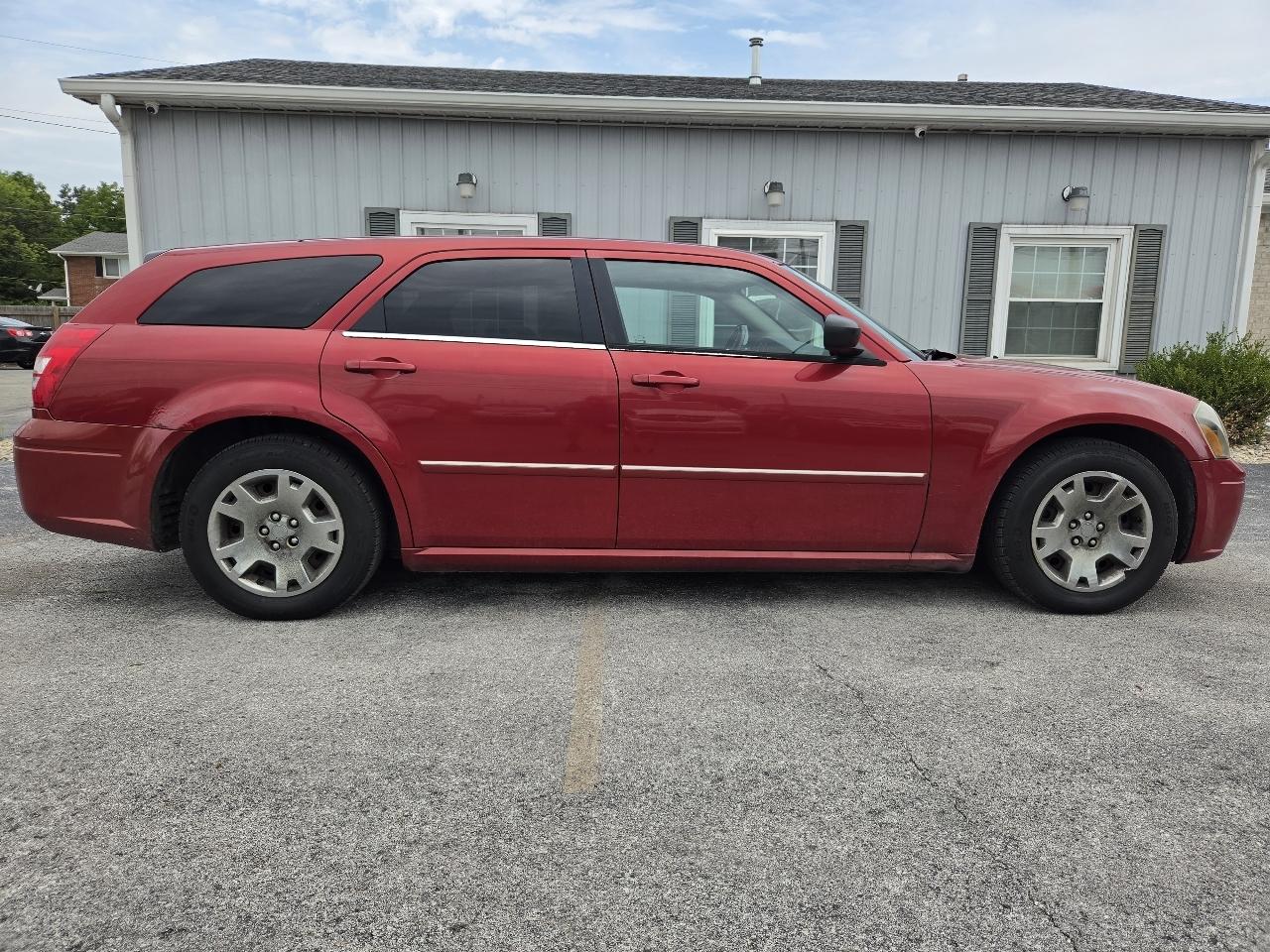 2007 Dodge Magnum SXT