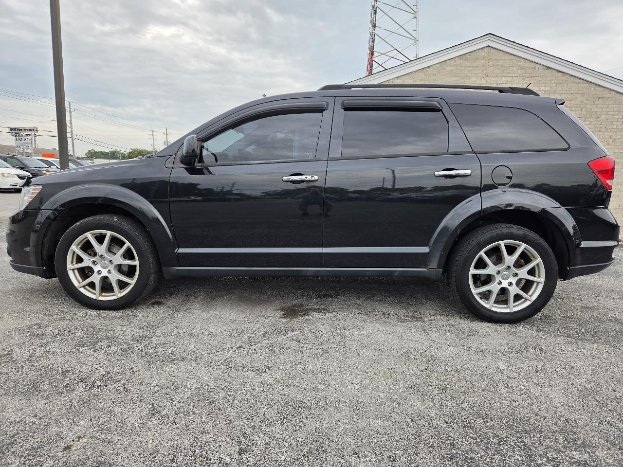 2012 Dodge Journey SXT AWD