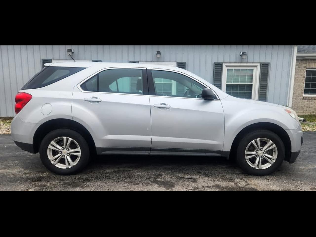 2017 Chevrolet Equinox LT 2WD