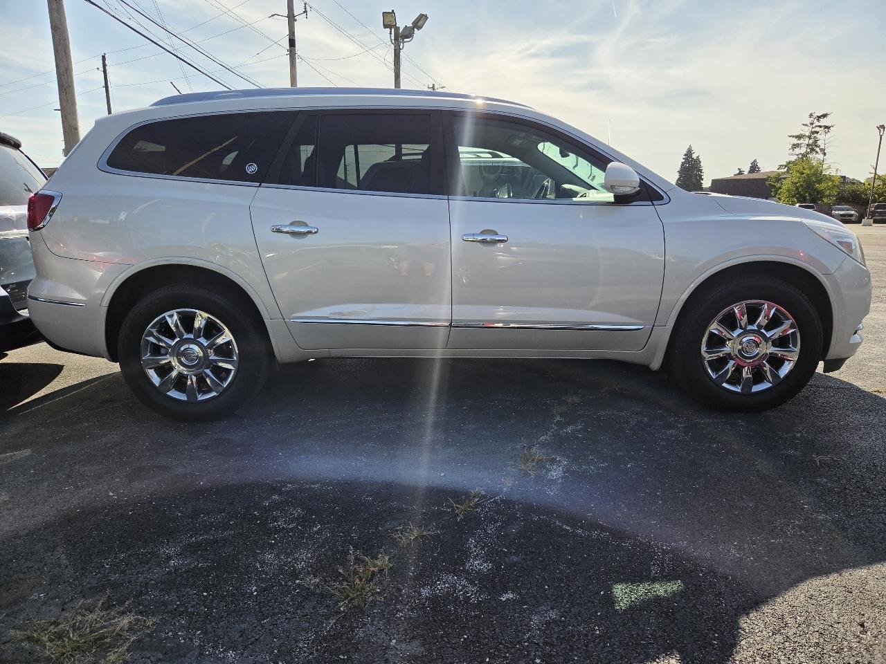 2015 Buick Enclave Leather FWD