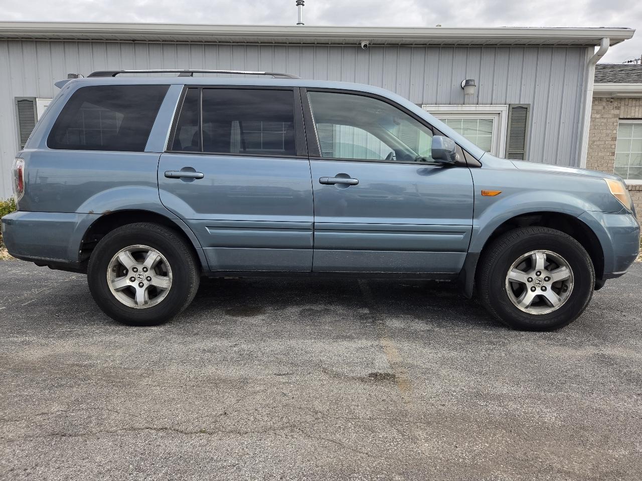 Honda Pilot EX-L 4WD w/ Navigation 2008