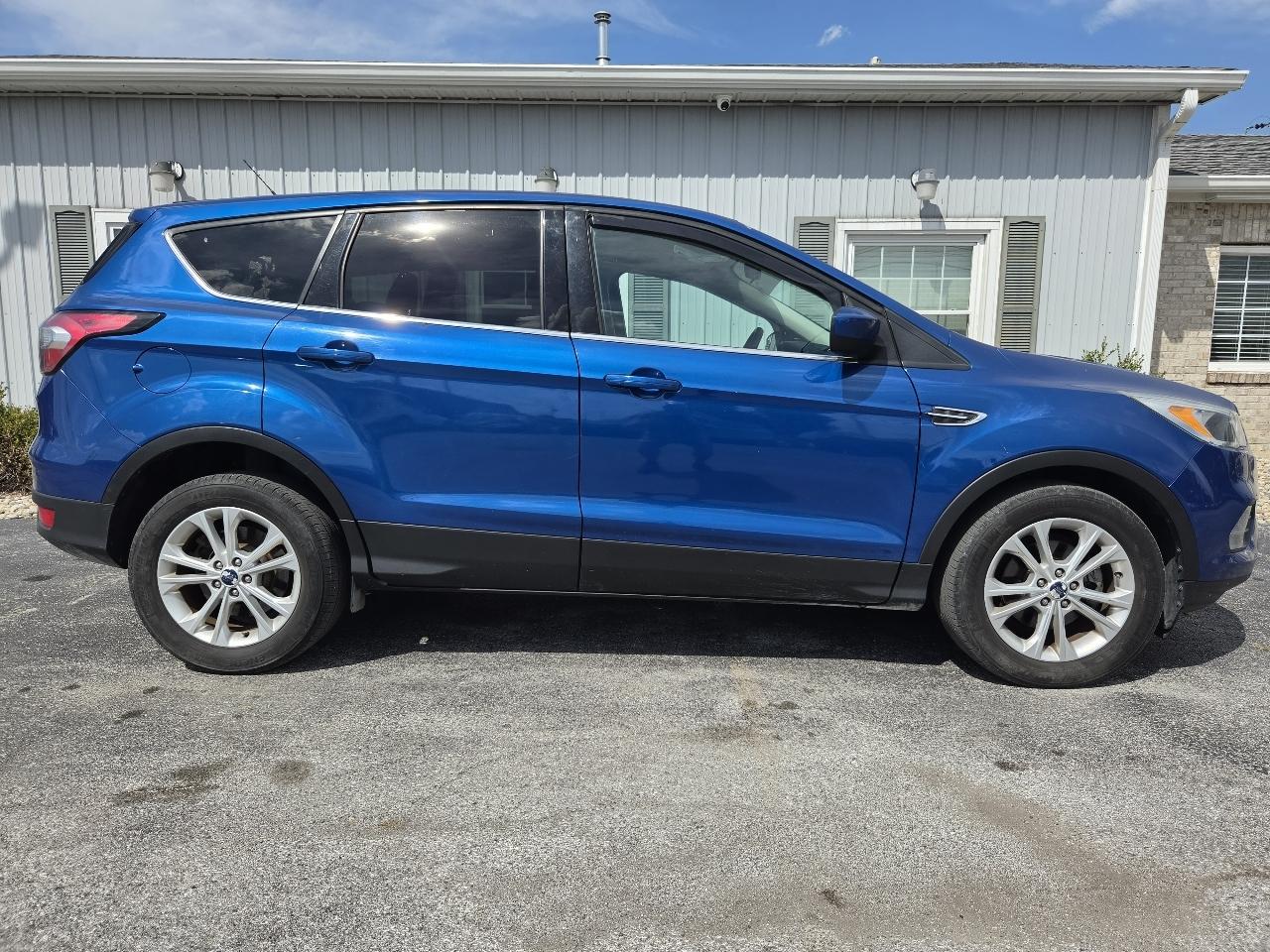 2017 Ford Escape SE FWD