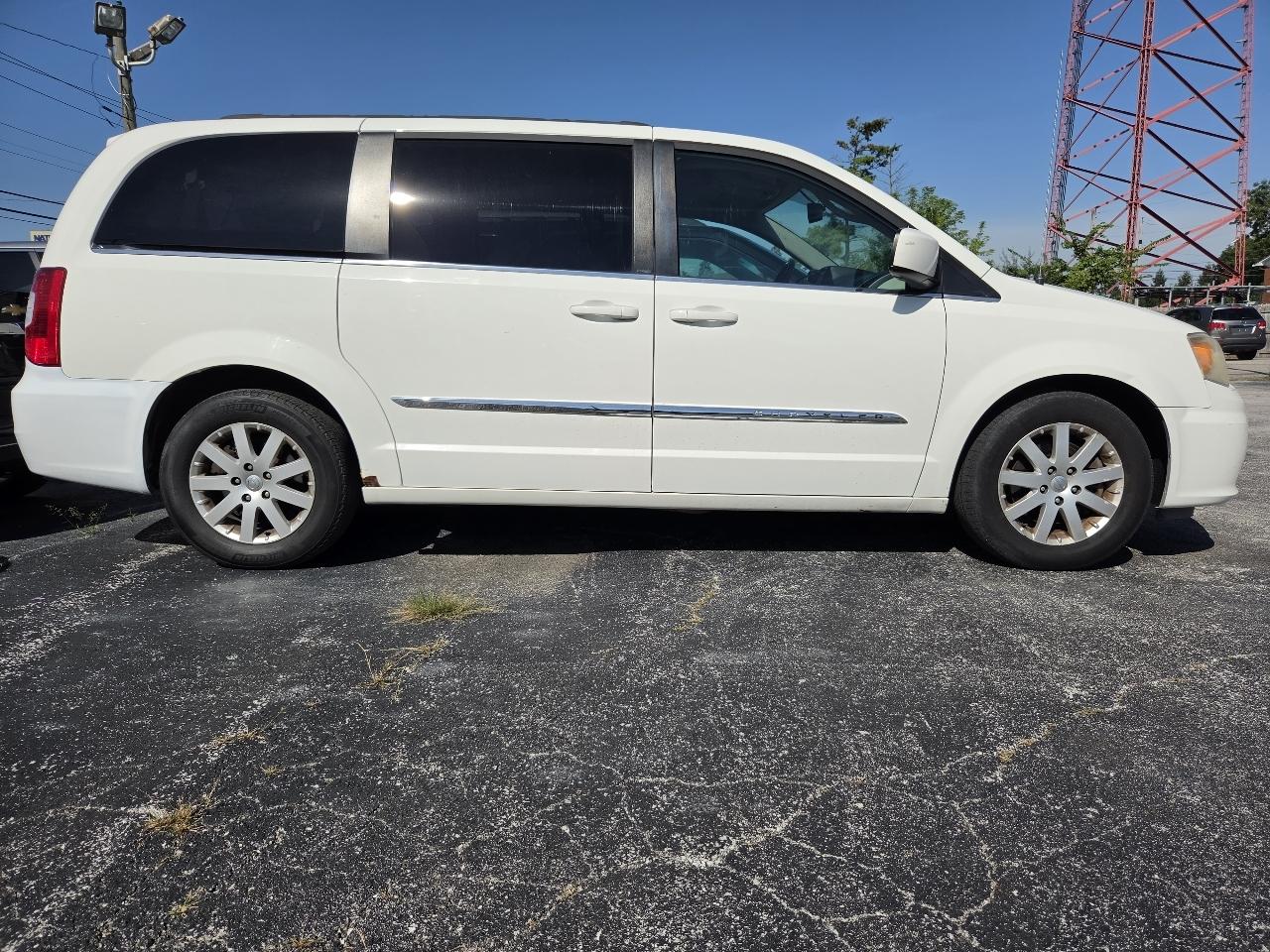 Chrysler Town & Country Touring 2015