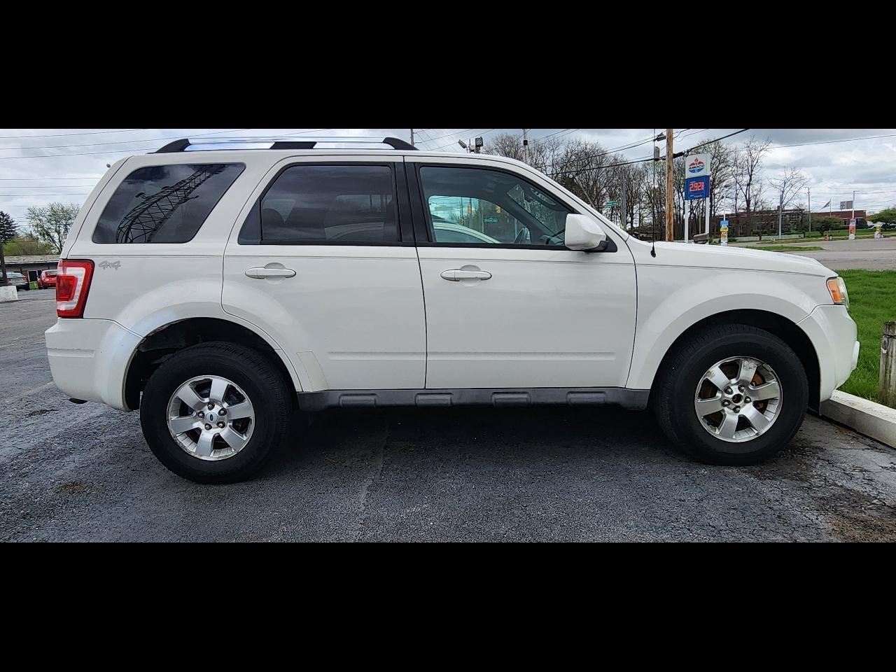 2012 Ford Escape XLT 4WD