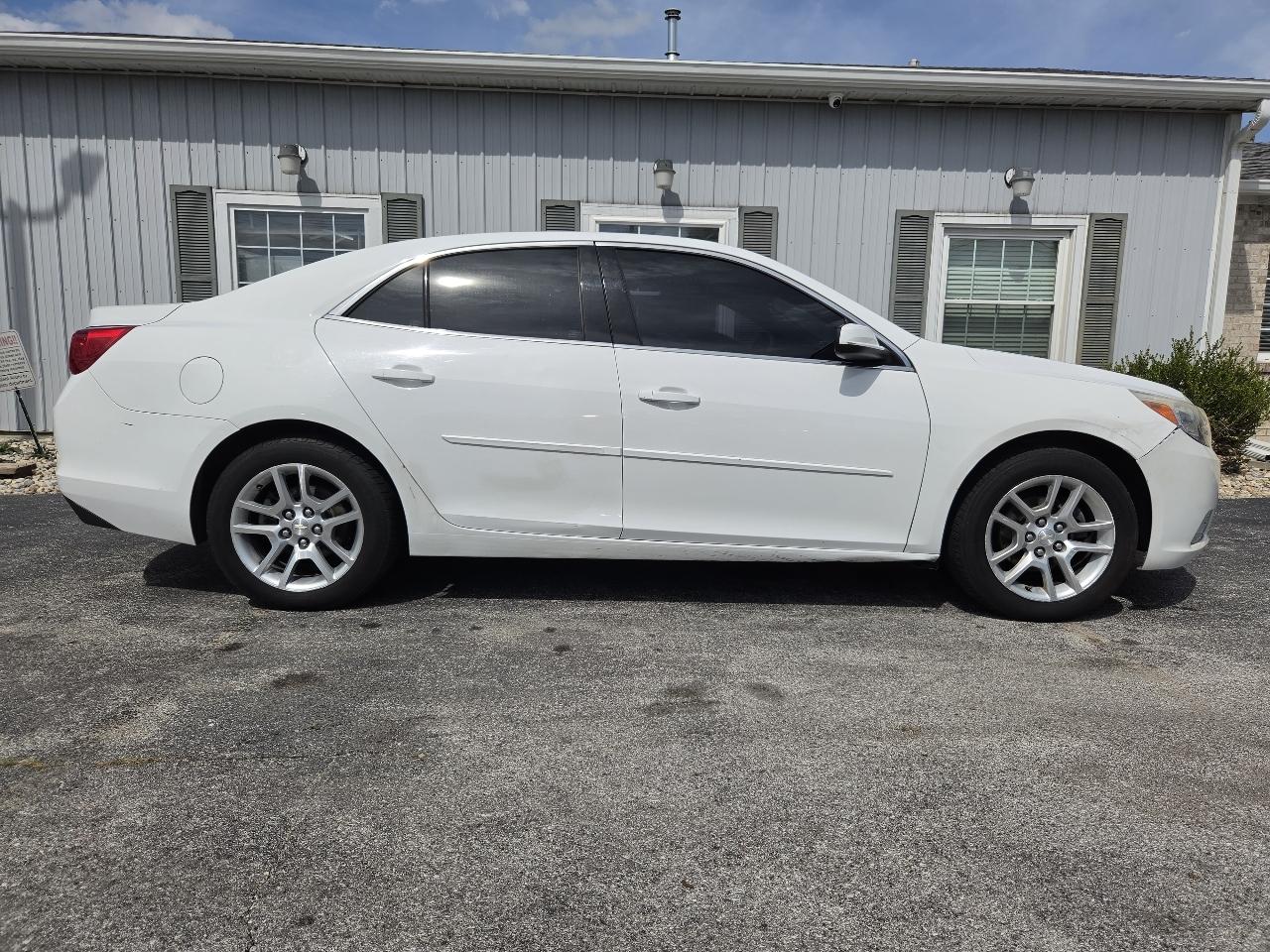 2013 Chevrolet Malibu ECO 1SA