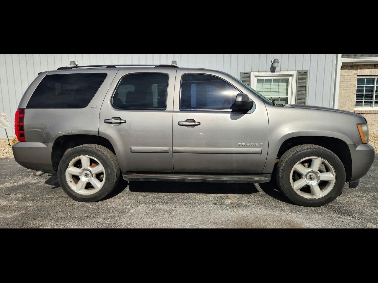 Chevrolet Tahoe LT1 4WD 2007