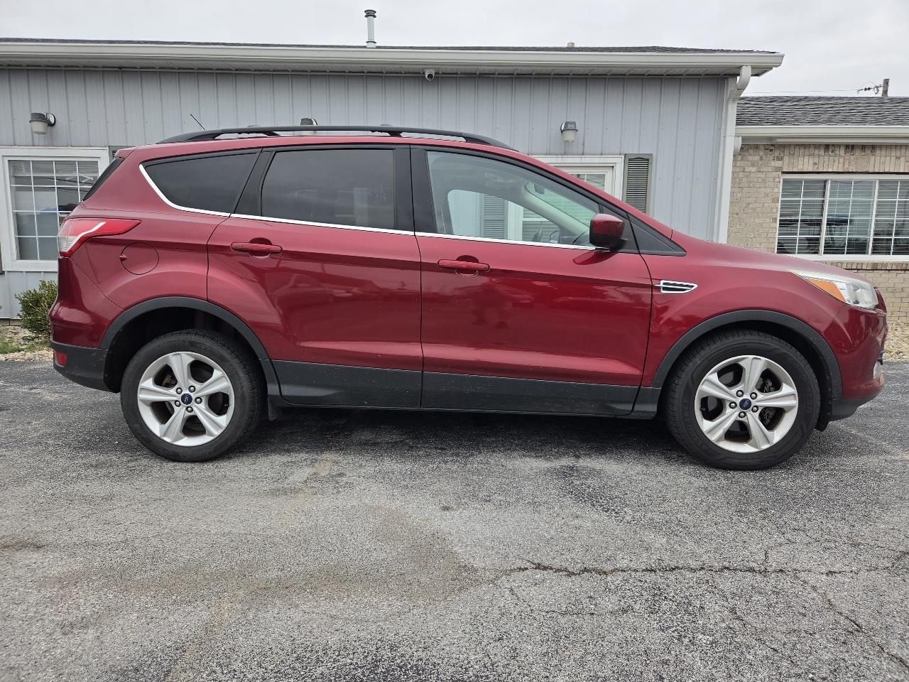 2013 Ford Escape S FWD